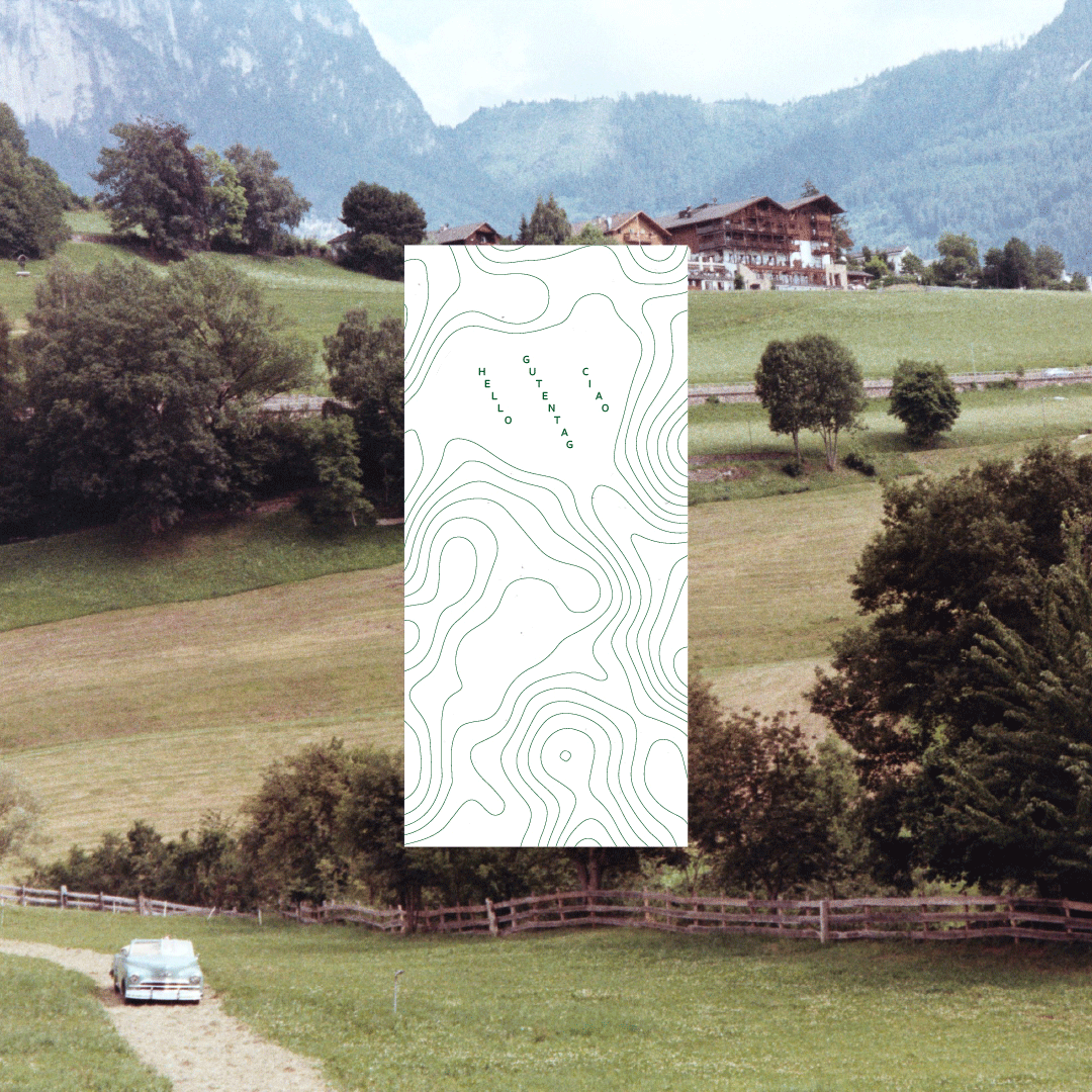 Alpine Wedding 1
