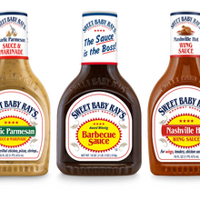 Sweet Baby Ray’s Barbecue Sauces