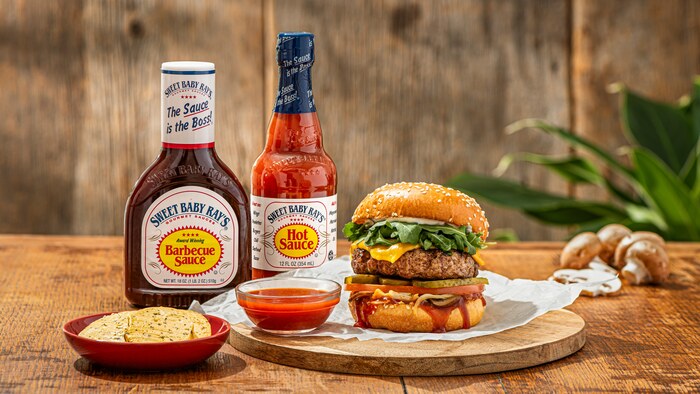 Sweet Baby Ray’s Barbecue Sauces 3