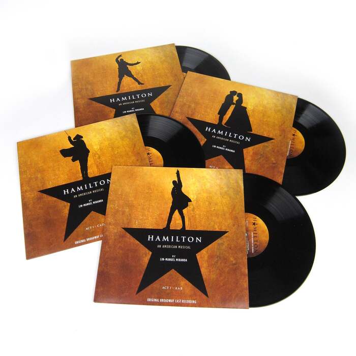  released a recording in 2015. This four-LP box set followed in 2016. [More info on Discogs]