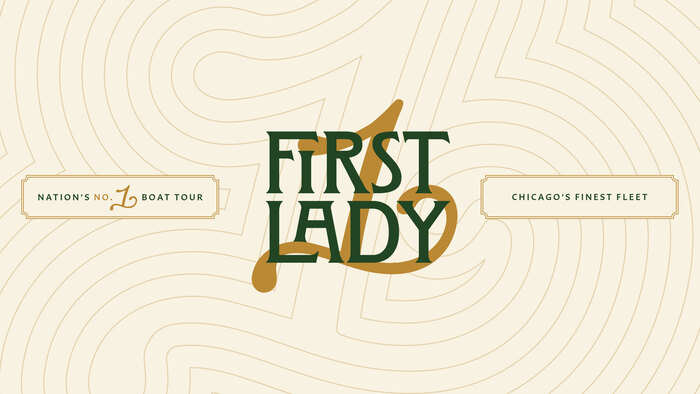 First Lady boat tour 2