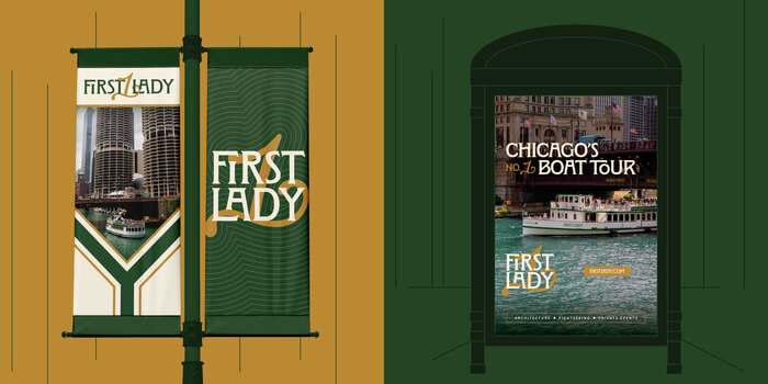 First Lady boat tour 14