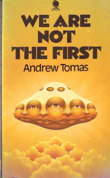<cite>We Are Not the First</cite> by Andrew Tomas, Sphere