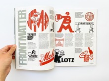 <cite>Eye</cite> magazine 108