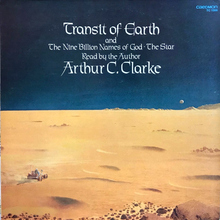 <cite>Transit of Earth</cite> album art