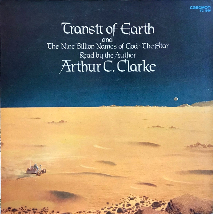 Transit of Earth album art 1