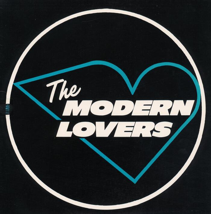 The Modern Lovers – The Modern Lovers album art 1