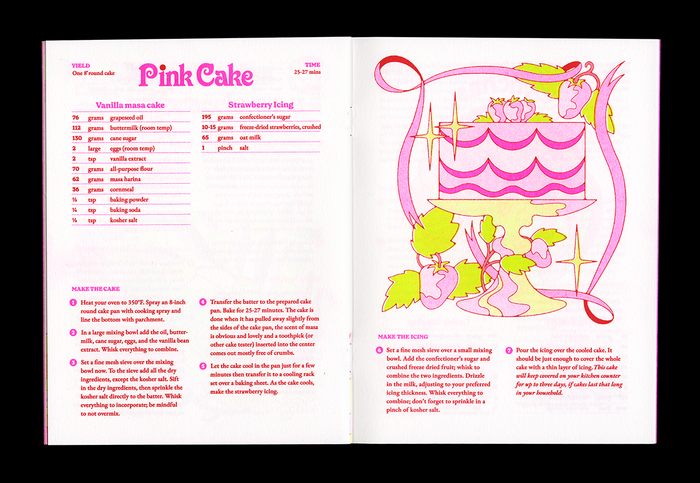 Panadería, Issue 1 3