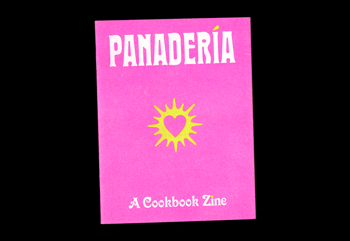 Panadería, Issue 1 2