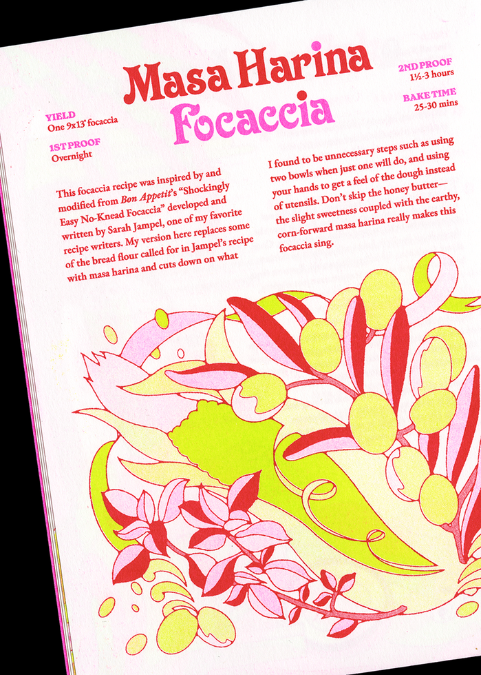 Panadería, Issue 1 6
