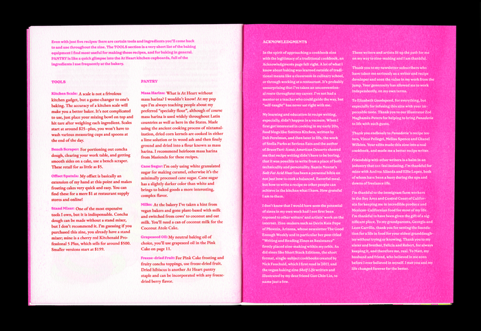 Panadería, Issue 1 5