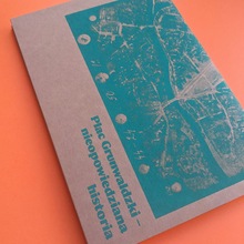 <cite>Plac Grunwaldzki – <span>nieopowiedziana historia</span></cite>