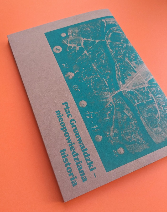 Plac Grunwaldzki – nieopowiedziana historia 1