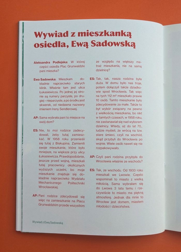 Plac Grunwaldzki – nieopowiedziana historia 4