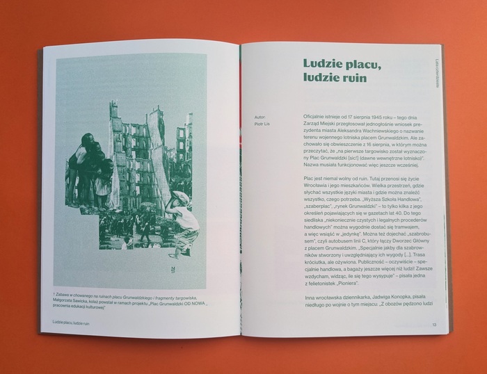 Plac Grunwaldzki – nieopowiedziana historia 5