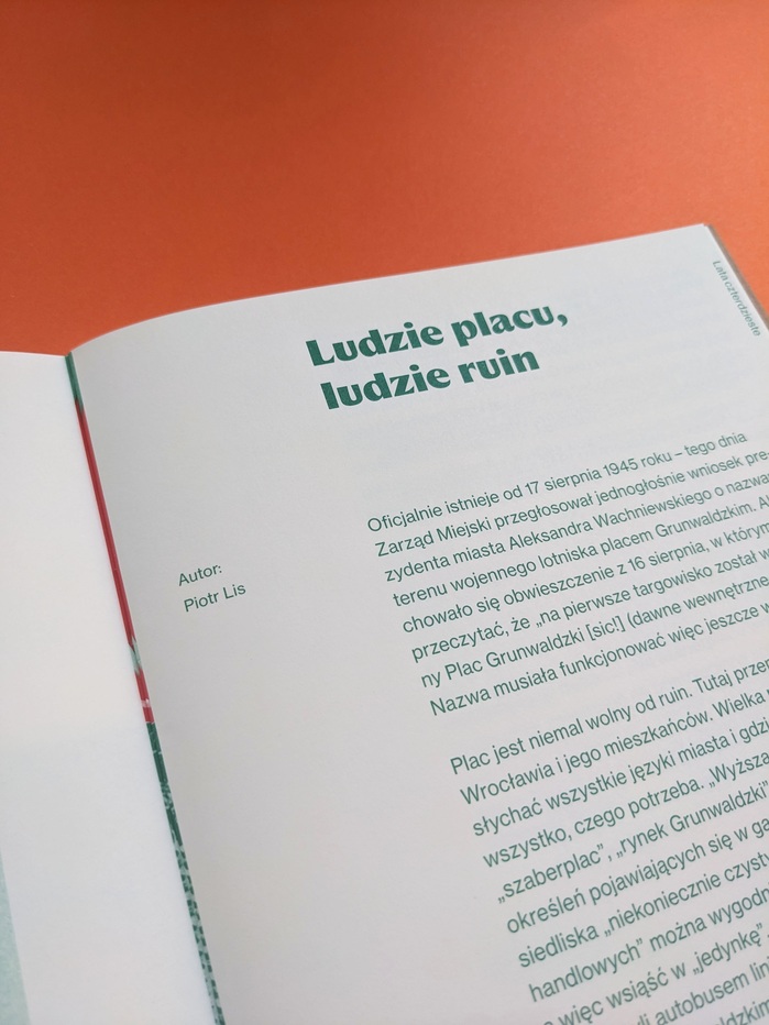 Plac Grunwaldzki – nieopowiedziana historia 6