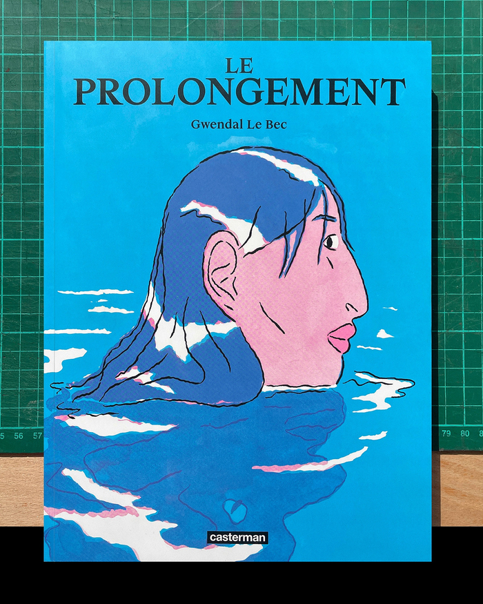 Le Prolongement by Gwendal Le Bec 1