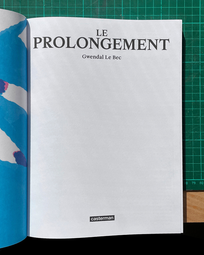 Le Prolongement by Gwendal Le Bec 3