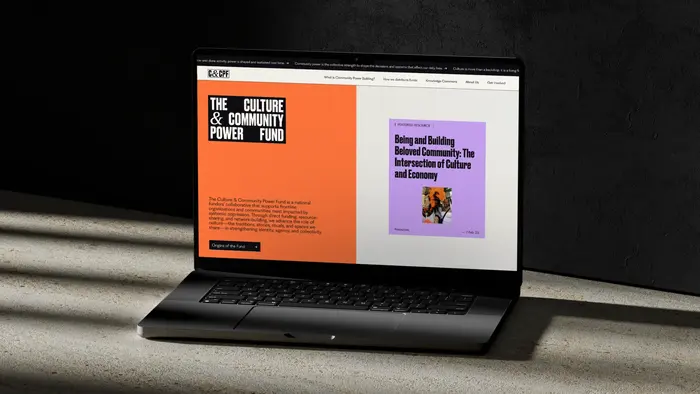 The Culture &amp; Community Power Fund 3