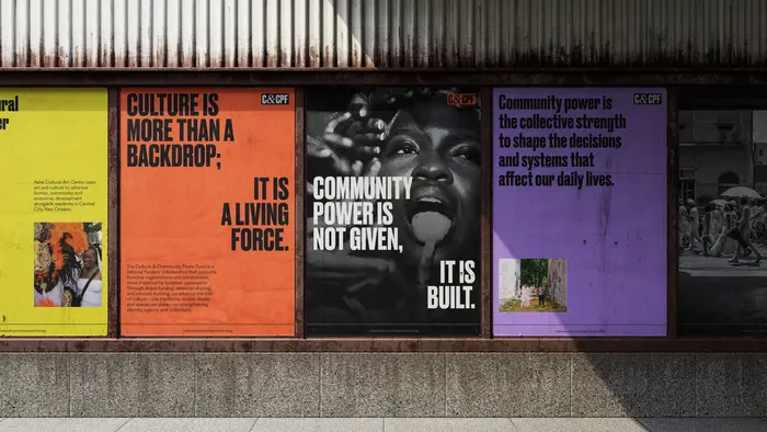 The Culture &amp; Community Power Fund 4