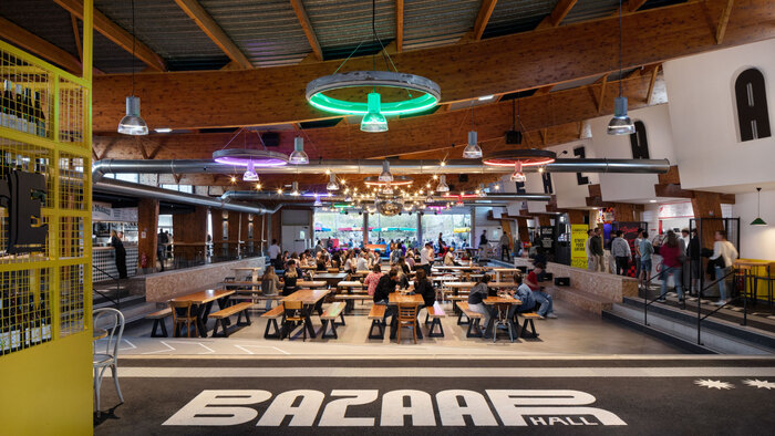 Bazaar Hall 3