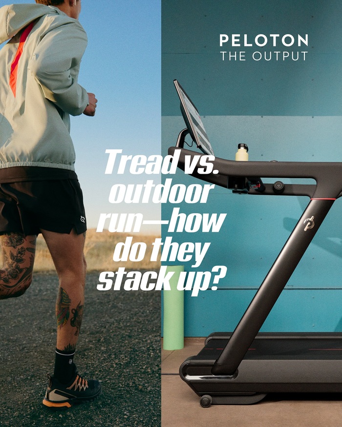 Peloton 4