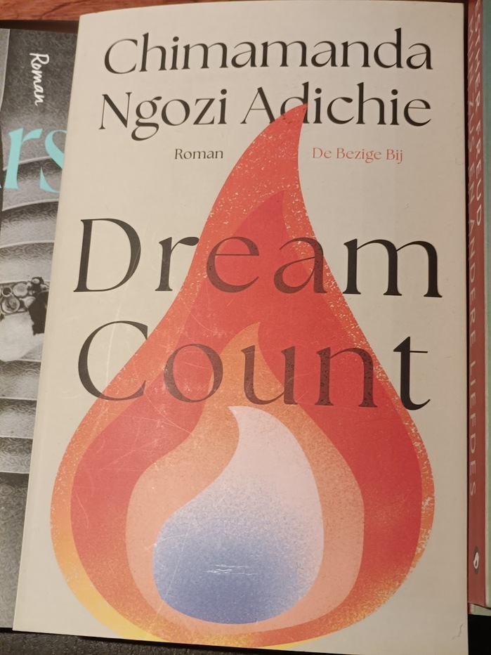 Dream Count by Chimamanda Ngozi Adichie 1