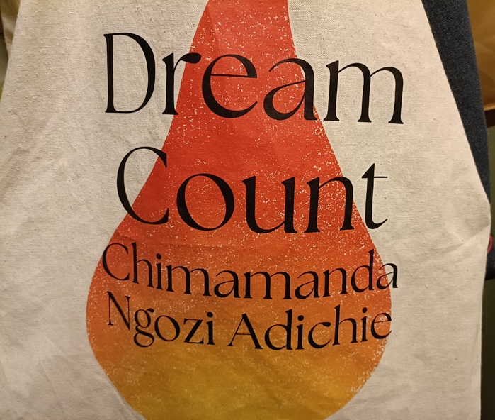 Dream Count by Chimamanda Ngozi Adichie 2