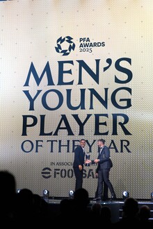 PFA Awards 2025