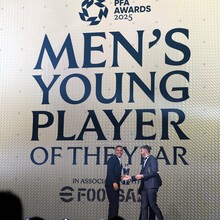 Professional Footballers’ Association Awards 2025