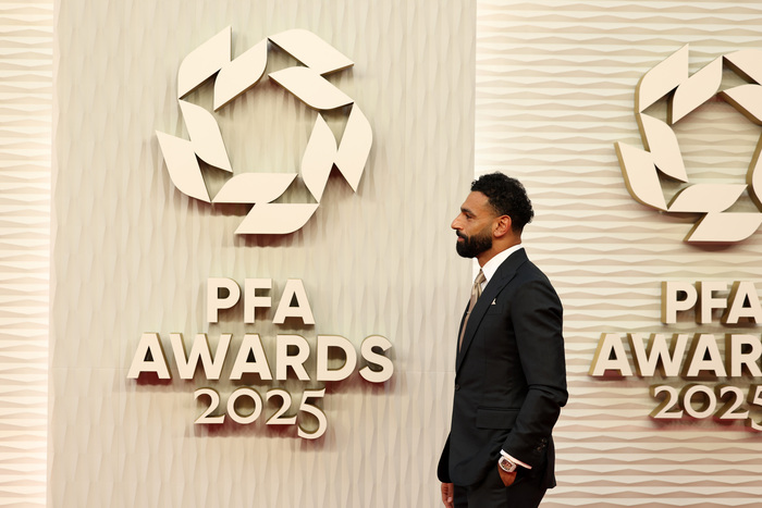 Professional Footballers’ Association Awards 2025 2