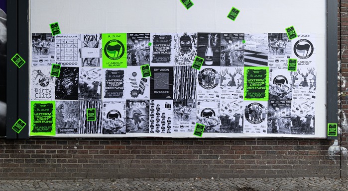Unterm Techno liegt der Punk 3
