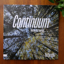 Nathan Ott – An:Bruch identity, <cite>Resonant Bodies</cite> performance, <cite>Continuum</cite> album art