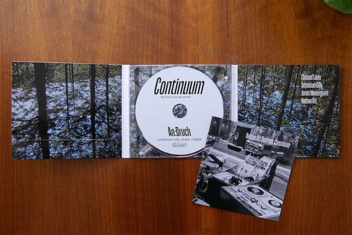 Continuum CD