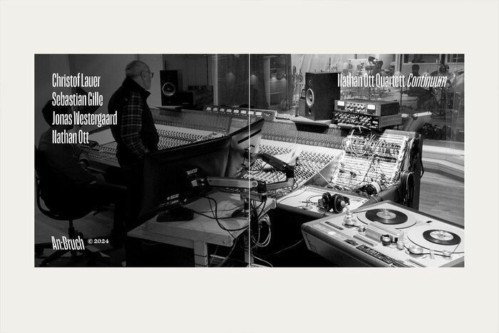 Continuum CD booklet
