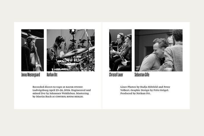 Continuum CD booklet