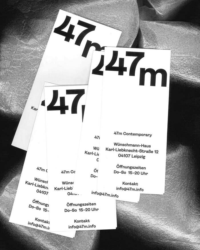 47m Contemporary art space 2