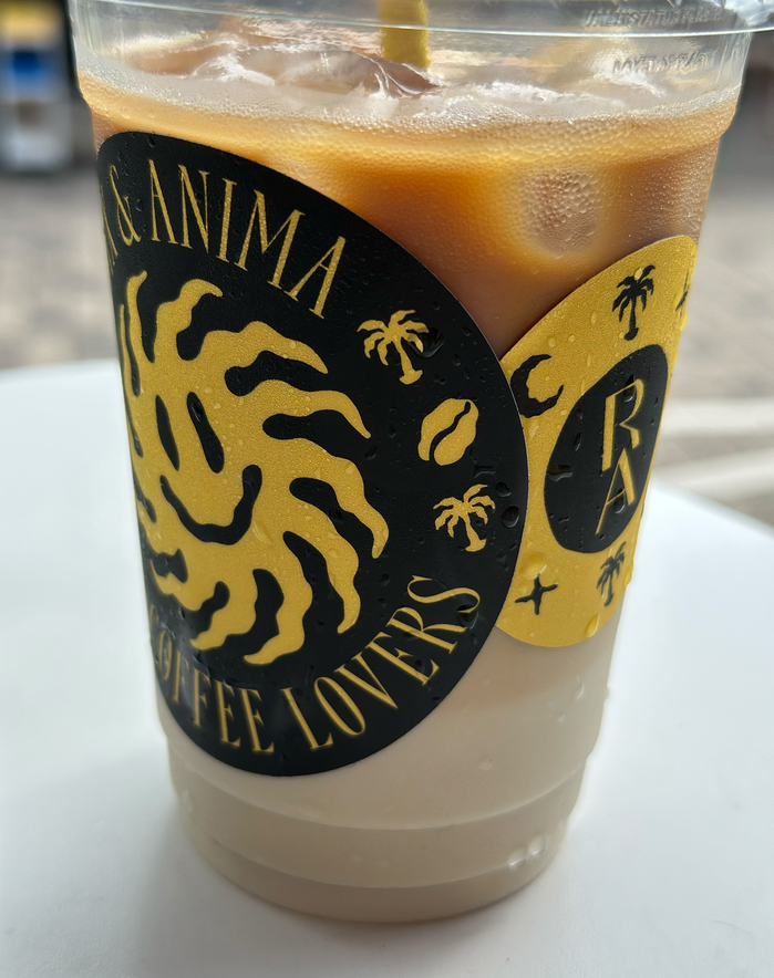 “Coffee Lovers” stickers by Radix &amp; Anima 5