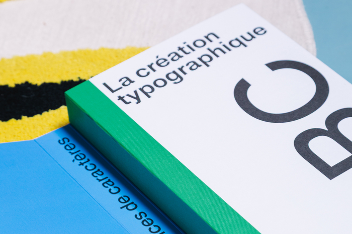 La création typographique – Concevoir des polices de caractères by Matthieu Salvaggio 3