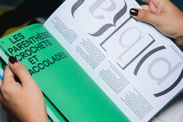 La création typographique – Concevoir des polices de caractères by Matthieu Salvaggio 4