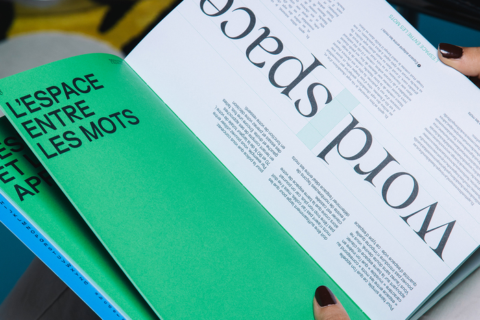 La création typographique – Concevoir des polices de caractères by Matthieu Salvaggio 6
