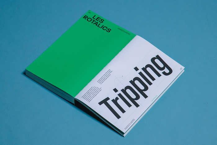 La création typographique – Concevoir des polices de caractères by Matthieu Salvaggio 10