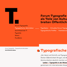 Schriftwechsel T., 2025 edition