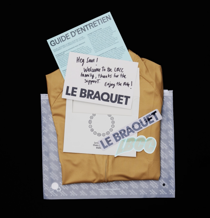 Le Braquet 2