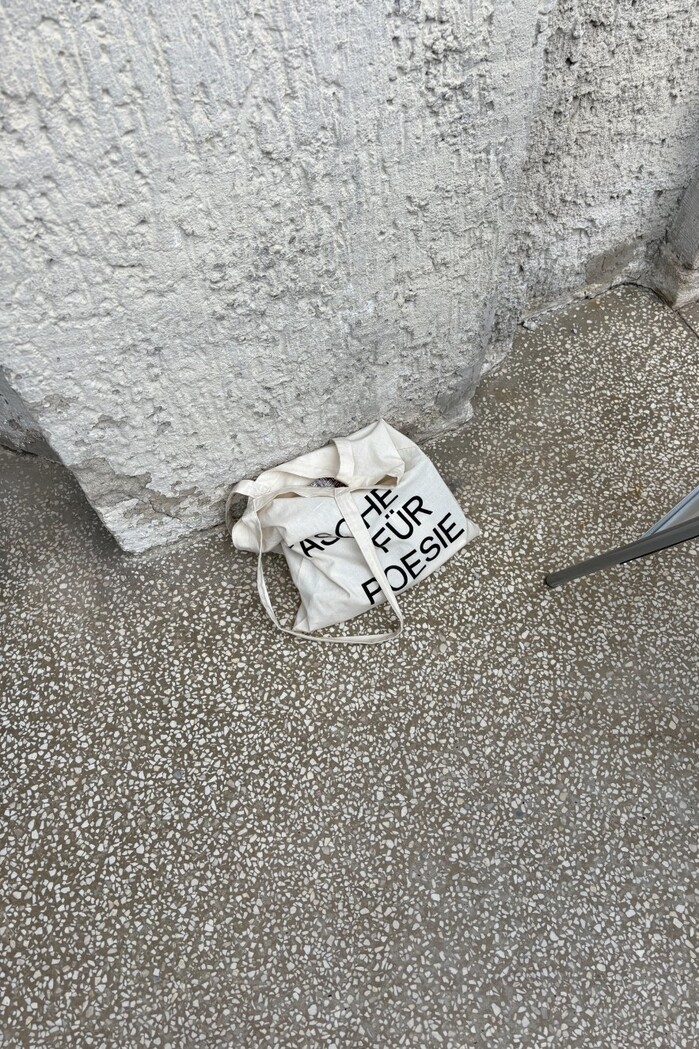 Haus für Poesie 7