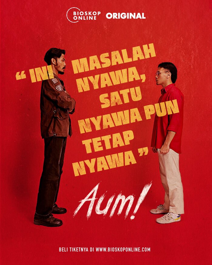 Promotional poster 2 – Quotes