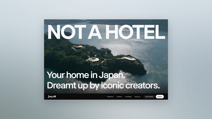 NOT A HOTEL 1