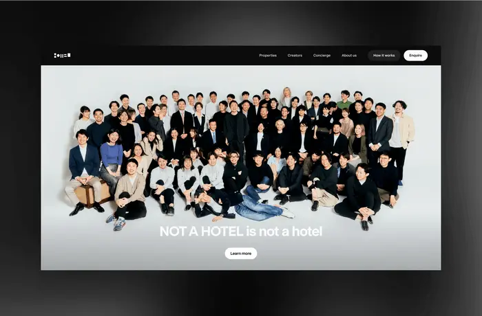 NOT A HOTEL 7