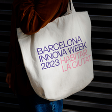 Barcelona Innova Week 2023 campaign design