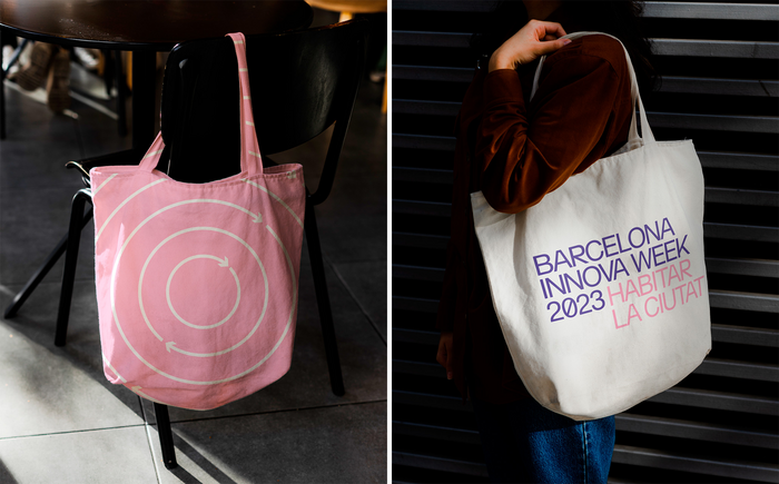 Barcelona Innova Week 2023 campaign design 5